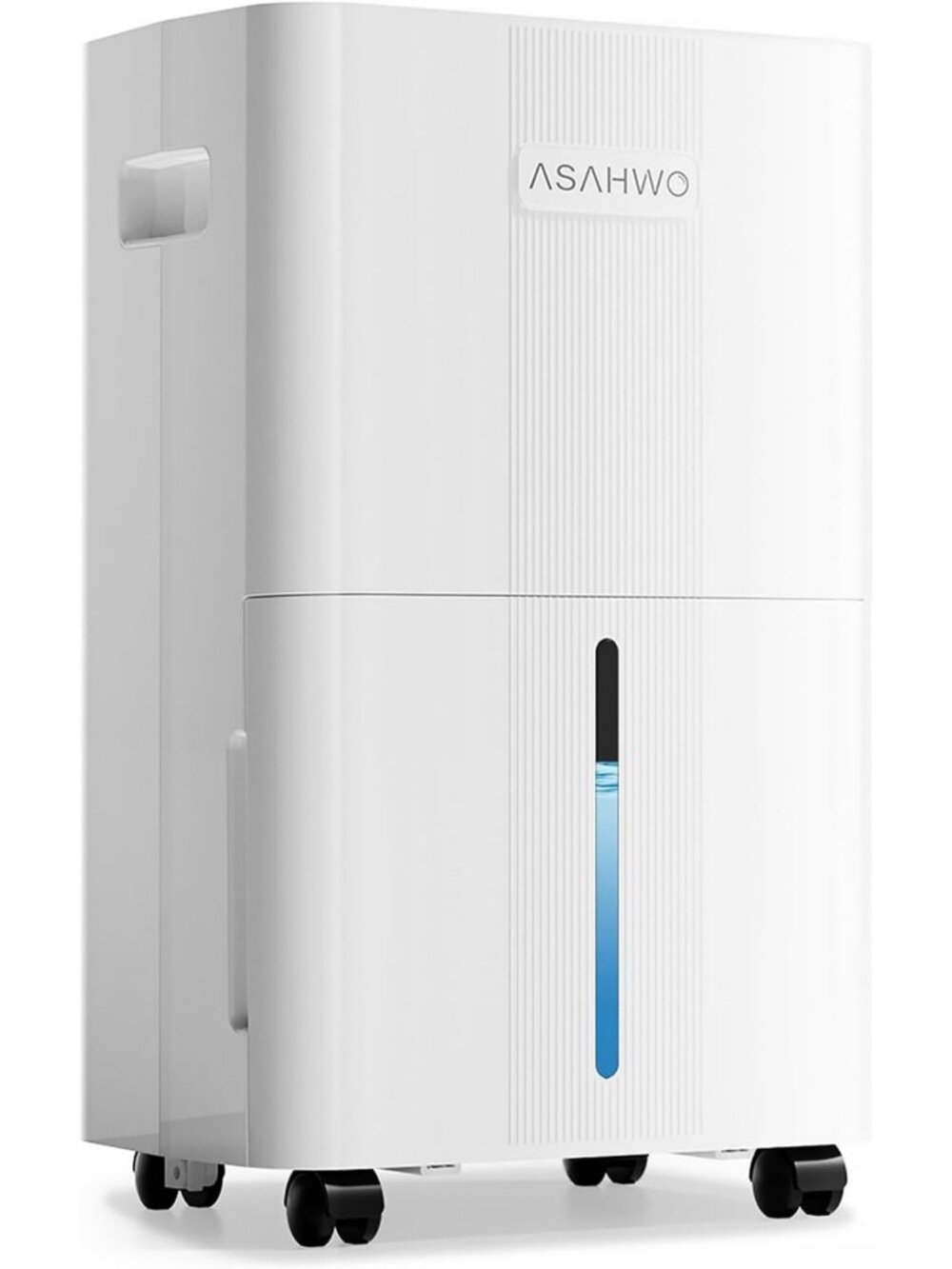 1600 Sq Ft Dehumidifier for Home & Basement, 21 Pints Moisture Removal, Energy